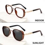 All in One - Premium Eyewear - Unisex - L-569 - Intelligent lense