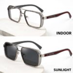 All in One - Premium Eyewear - Unisex - L-574 - Intelligent lense