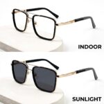 All in One - Premium Eyewear - Unisex - L-587 - Intelligent Lense