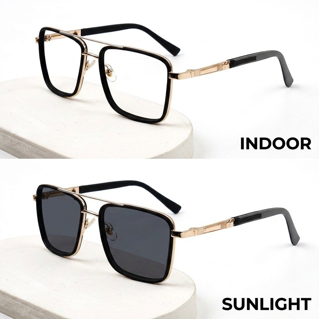 WhatsApp Image 2026-08-18 at 5.23.05 PM (4) All in One - Premium Eyewear - Unisex - L-587 - Intelligent Lense - Image 1