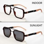 All in One - Premium Eyewear - Unisex - L-599 - Intelligent lense