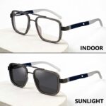 All in One - Premium Eyewear - Unisex - L-596 - Intelligent lense