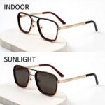 All in One - Premium Eyewear - Unisex - L-604 - Intelligent lense