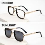 All in One - Premium Eyewear - Unisex - L-602 - Intelligent lense