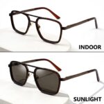 All in One - Premium Eyewear - Unisex - L-601 - Intelligent lense