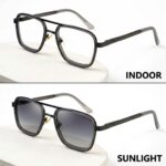 All in One - Premium Eyewear - Unisex - L-606 - Intelligent lense