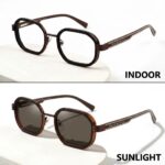 All in One - Premium Eyewear - Unisex - L-616 - Intelligent Lense