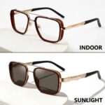 All in One - Premium Eyewear - Unisex - L-617 - Intelligent Lense