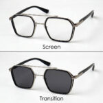 Alpha  - Intelligent Glasses - Premium Eyewear - Z-100