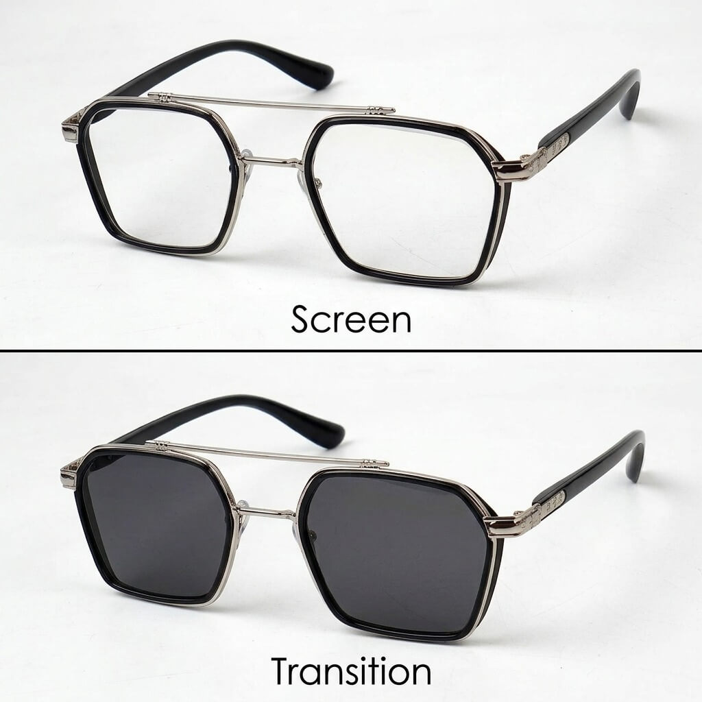 Z-100 Alpha - Intelligent Glasses - Premium Eyewear - Z-100 - Image 1