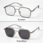 Alpha  - Intelligent Glasses - Premium Eyewear - Z-287