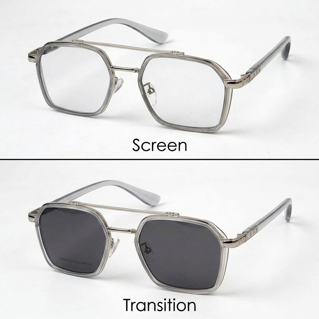 Z-287 Alpha - Intelligent Glasses - Premium Eyewear - Z-287 - Image 1