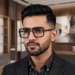 All in One - Intelligent Glasses - Premium Eyewear - Z-355 - Image 2