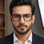 All in One - Intelligent Glasses - Premium Eyewear - Z-357 - Image 2