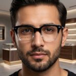 All in One - Intelligent Glasses - Premium Eyewear - Z-373 - Image 2