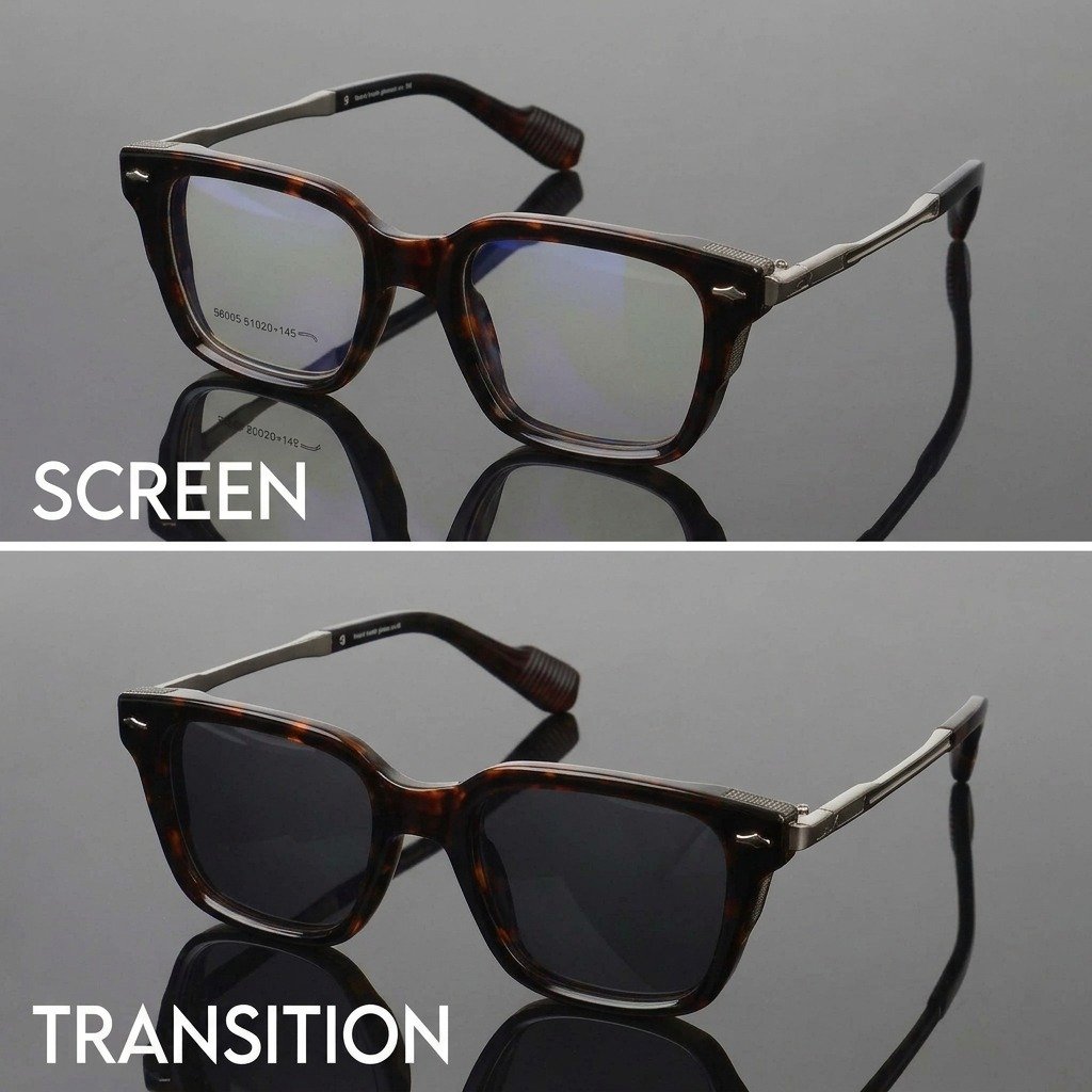 Z-377-2-1.jpeg All in One - Intelligent Glasses - Premium Eyewear - Z-377 - Image 1