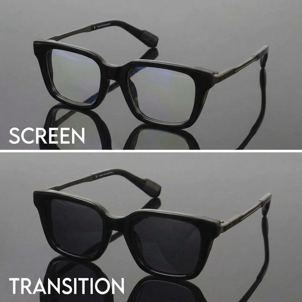 Z-385 All in One - Intelligent Glasses - Premium Eyewear - Z-385 - Image 1