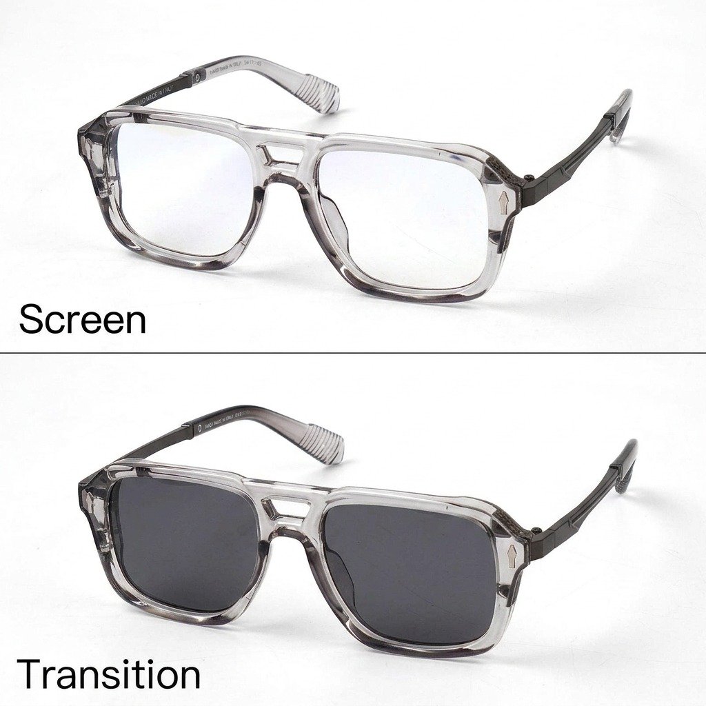 Z-389 All in One - Intelligent Glasses - Premium Eyewear - Z-389 - Image 1