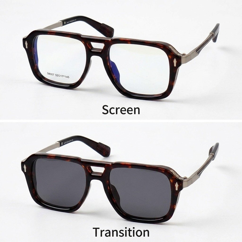 Z-392 All in One - Intelligent Glasses - Premium Eyewear - Z-392 - Image 1