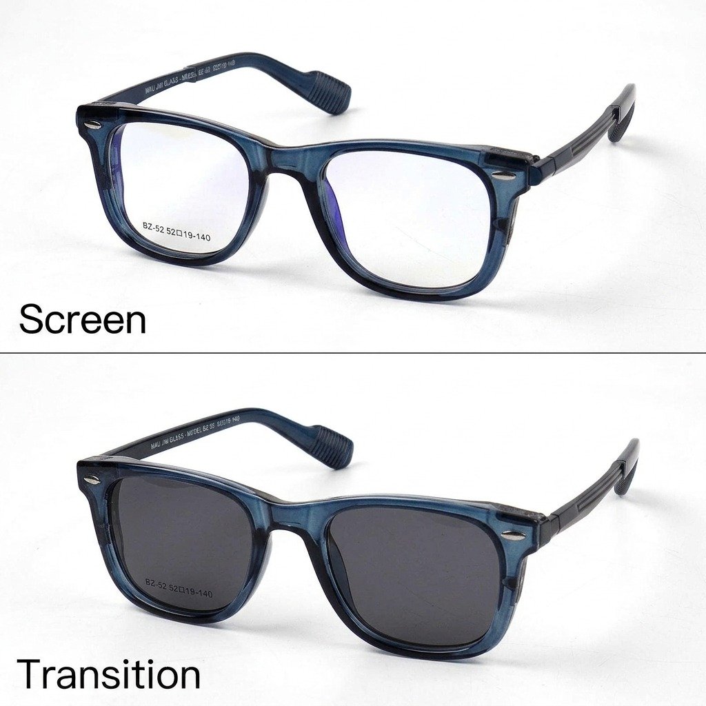 Z-394 All in One - Intelligent Glasses - Premium Eyewear - Z-394 - Image 1