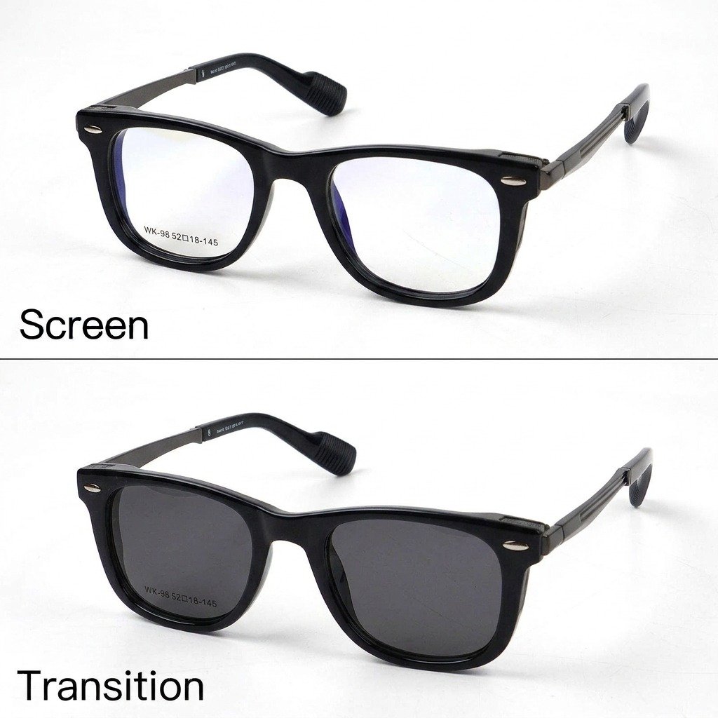 Z-395 All in One - Intelligent Glasses - Premium Eyewear - Z-395 - Image 1