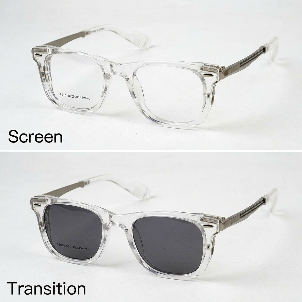 Z-396 All in One - Intelligent Glasses - Premium Eyewear - Z-396 - Image 1