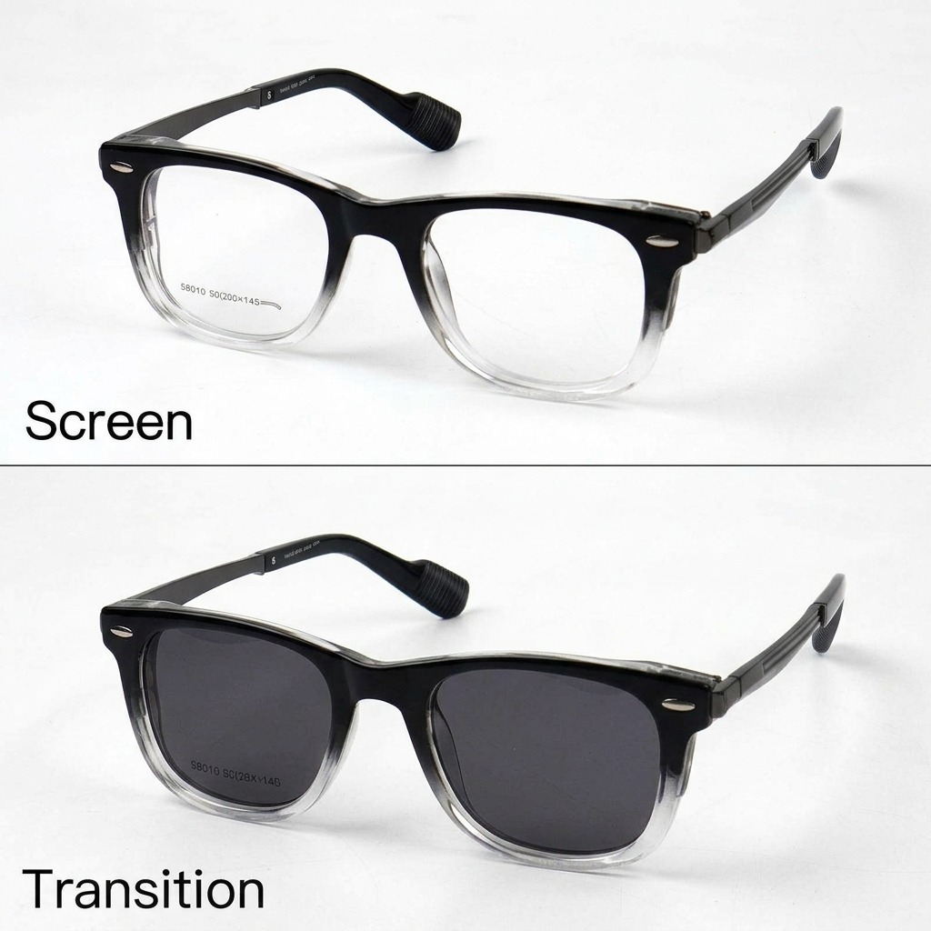Z-397 All in One - Intelligent Glasses - Premium Eyewear - Z-397 - Image 1