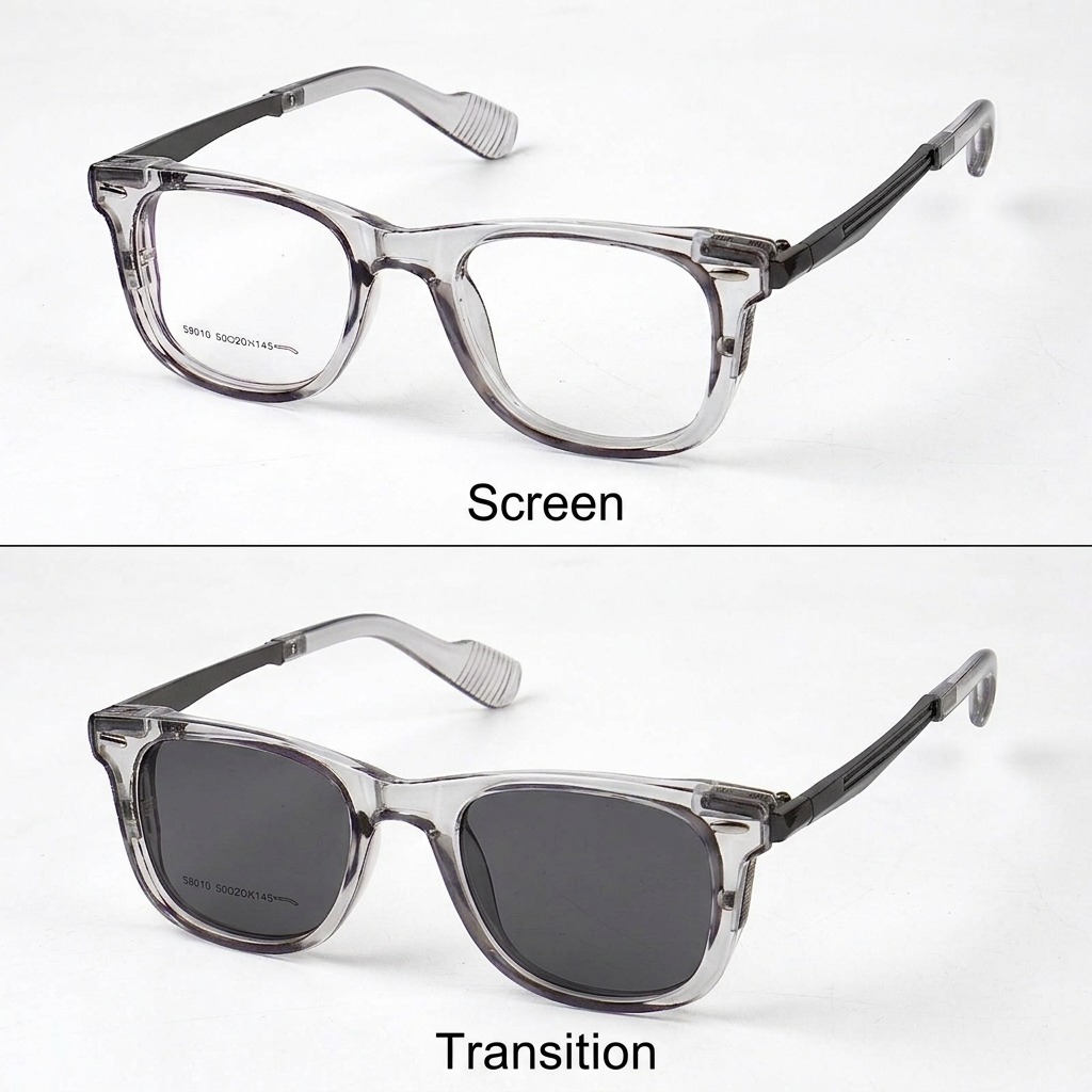 Z-400 All in One - Intelligent Glasses - Premium Eyewear - Z-400 - Image 1