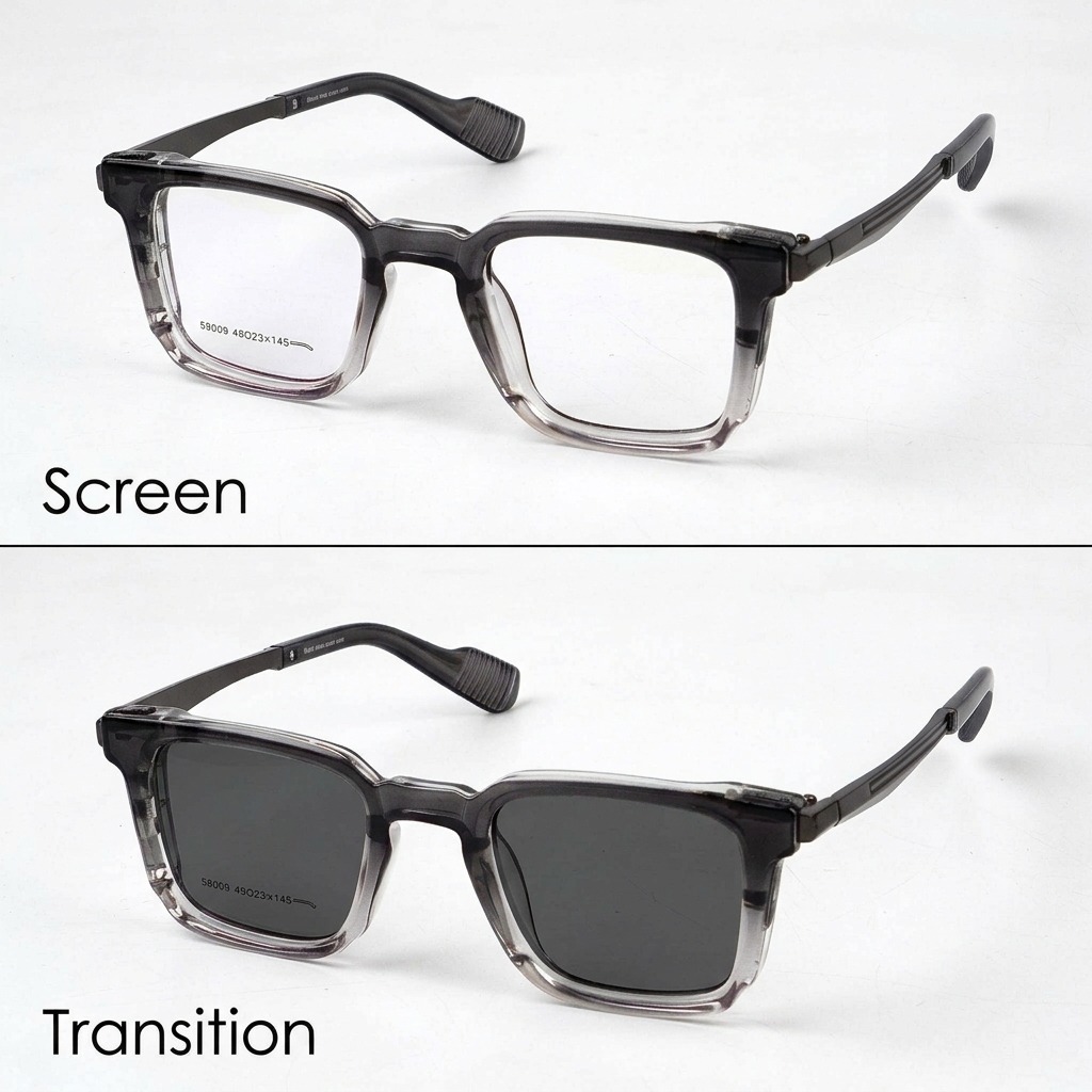 Z-404 All in One - Intelligent Glasses - Premium Eyewear - Z-404 - Image 1