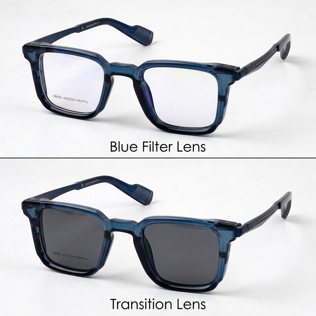 Z-407 All in One - Intelligent Glasses - Premium Eyewear - Z-407 - Image 1