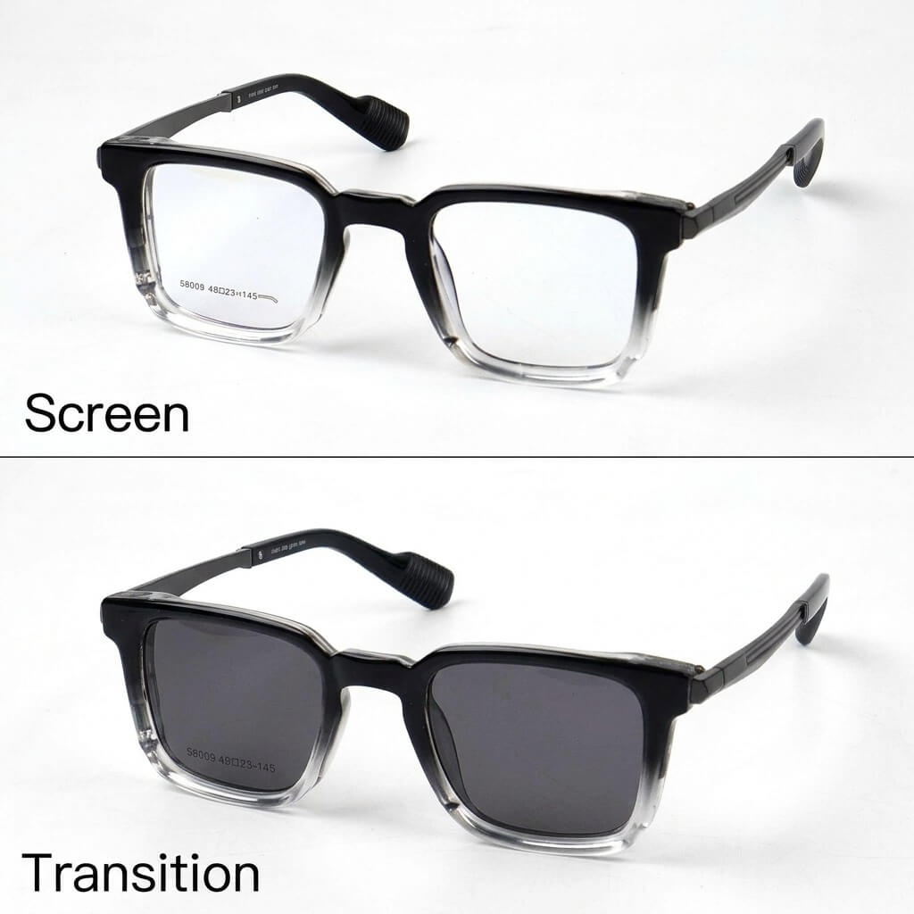 Z-408 All in One - Intelligent Glasses - Premium Eyewear - Z-408 - Image 1