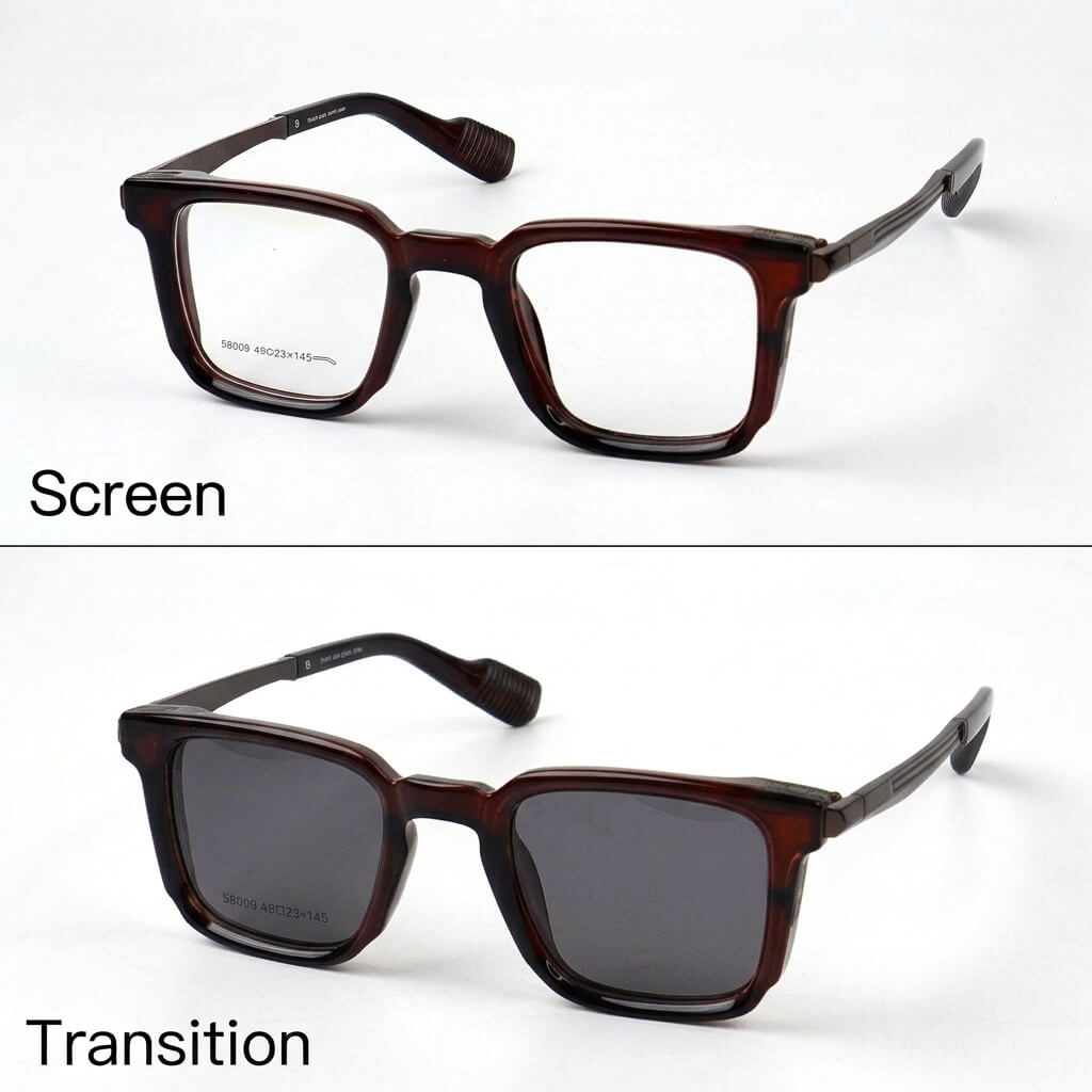 Z-410 All in One - Intelligent Glasses - Premium Eyewear - Z-410 - Image 1