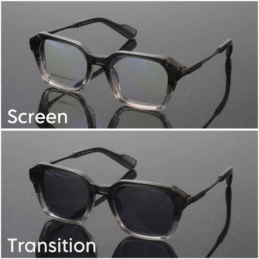 Z-421 All in One - Intelligent Glasses - Premium Eyewear - Z-421 - Image 1