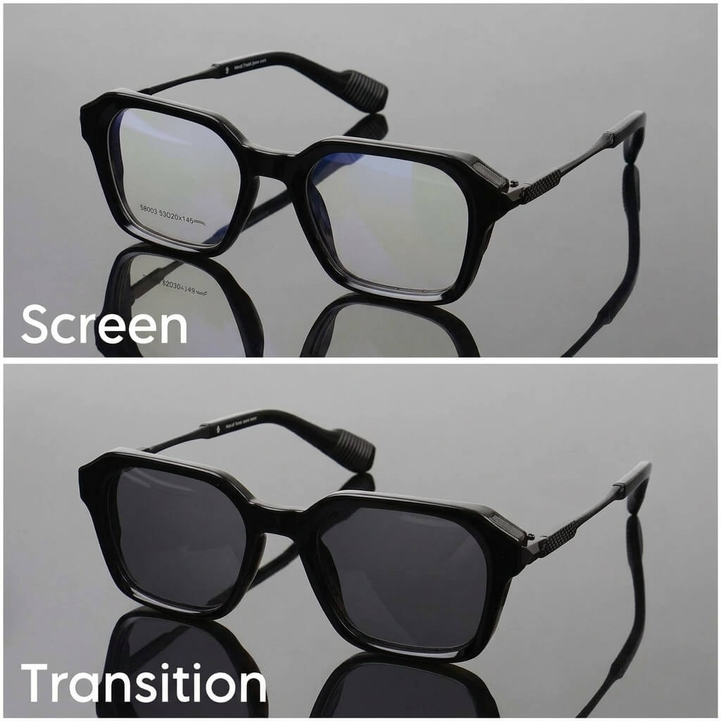 Z-422 All in One - Intelligent Glasses - Premium Eyewear - Z-422 - Image 1