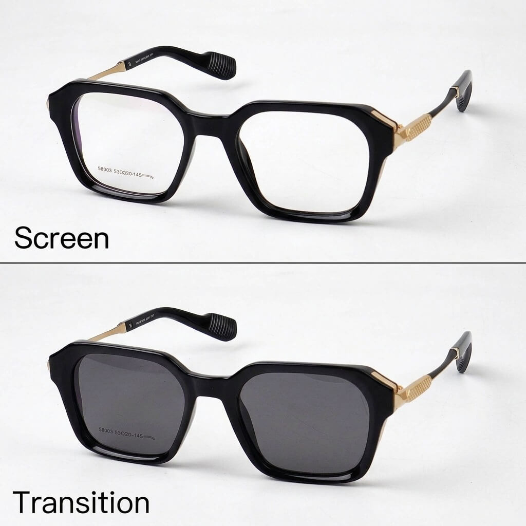 Z-425 All in One - Intelligent Glasses - Premium Eyewear - Z-425 - Image 1