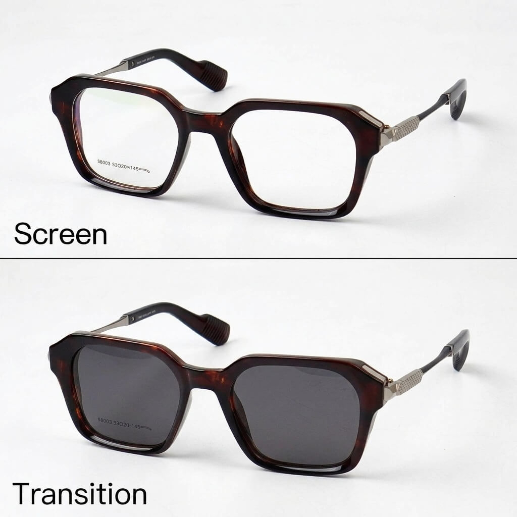 Z-426 All in One - Intelligent Glasses - Premium Eyewear - Z-426 - Image 1