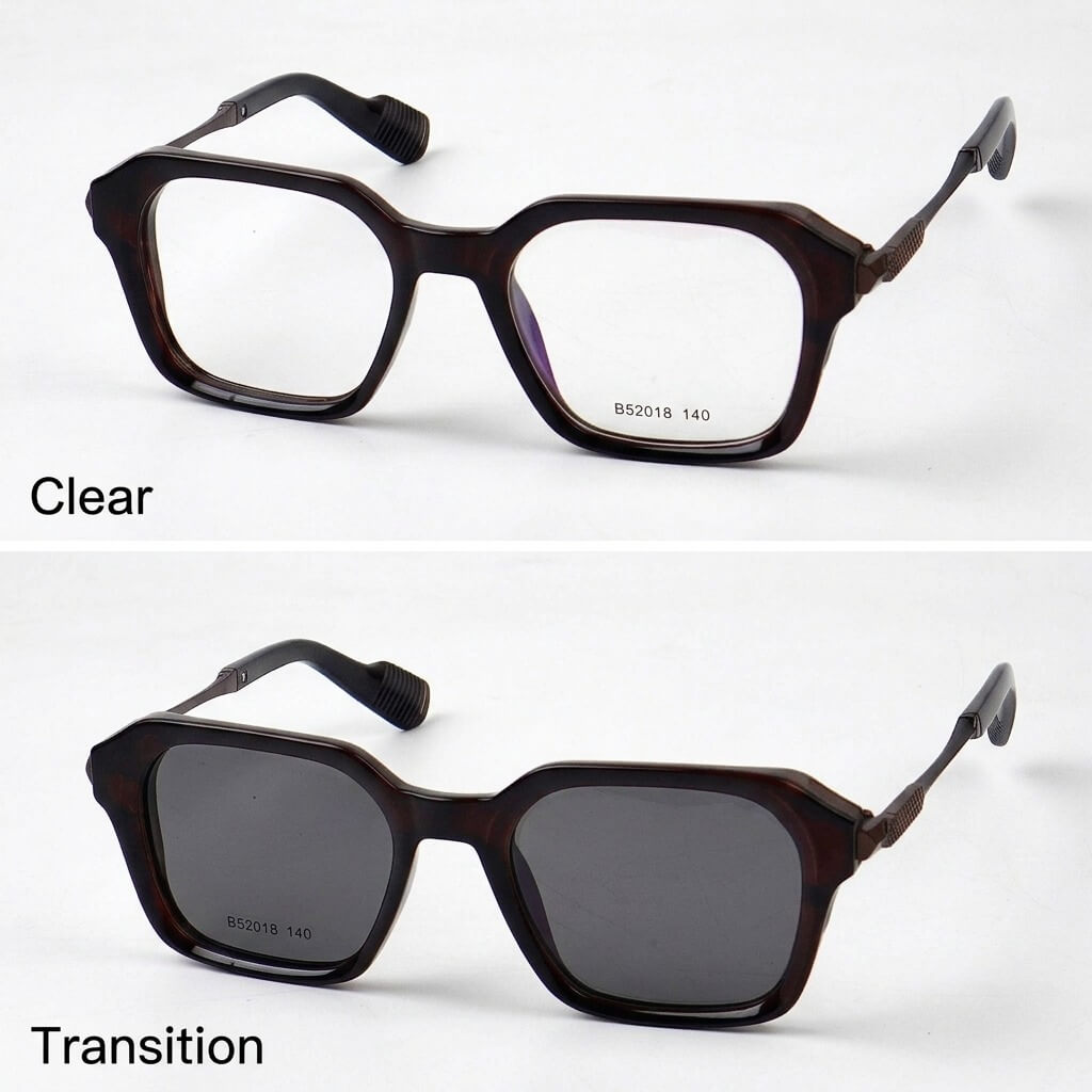 Z-427 All in One - Intelligent Glasses - Premium Eyewear - Z-427 - Image 1
