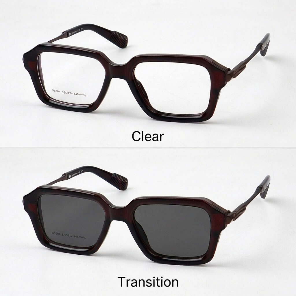 Z-429 All in One - Intelligent Glasses - Premium Eyewear - Z-429 - Image 1