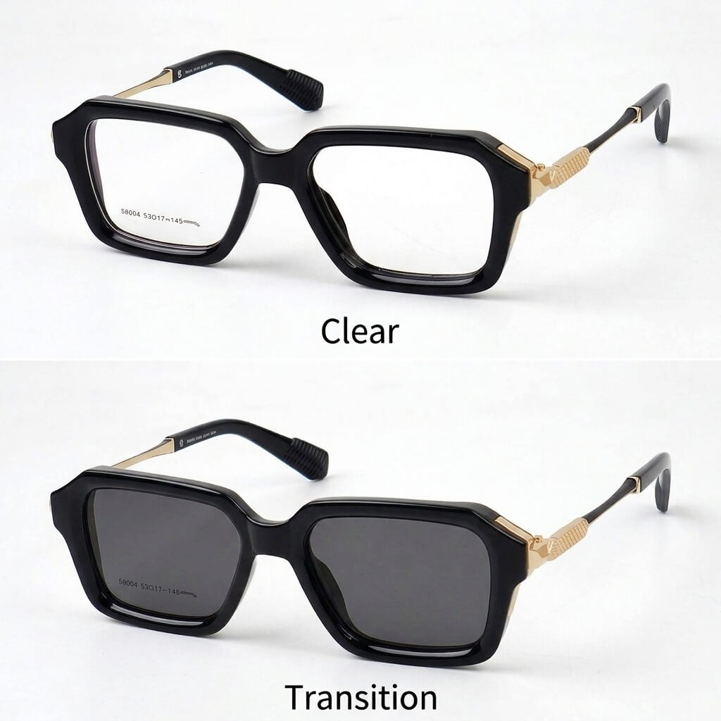Z-433 All in One - Intelligent Glasses - Premium Eyewear - Z-433 - Image 1