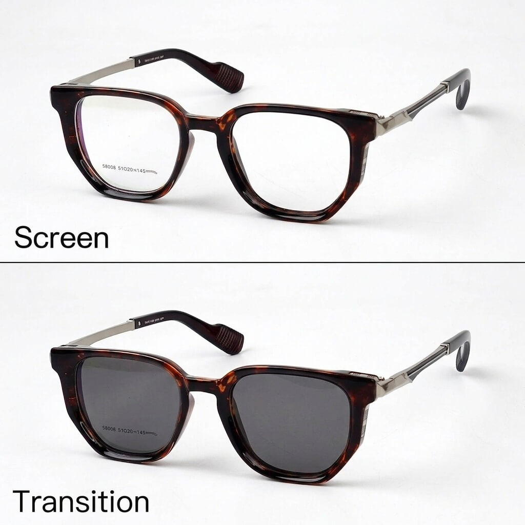 Z-435 All in One - Intelligent Glasses - Premium Eyewear - Z-435 - Image 1