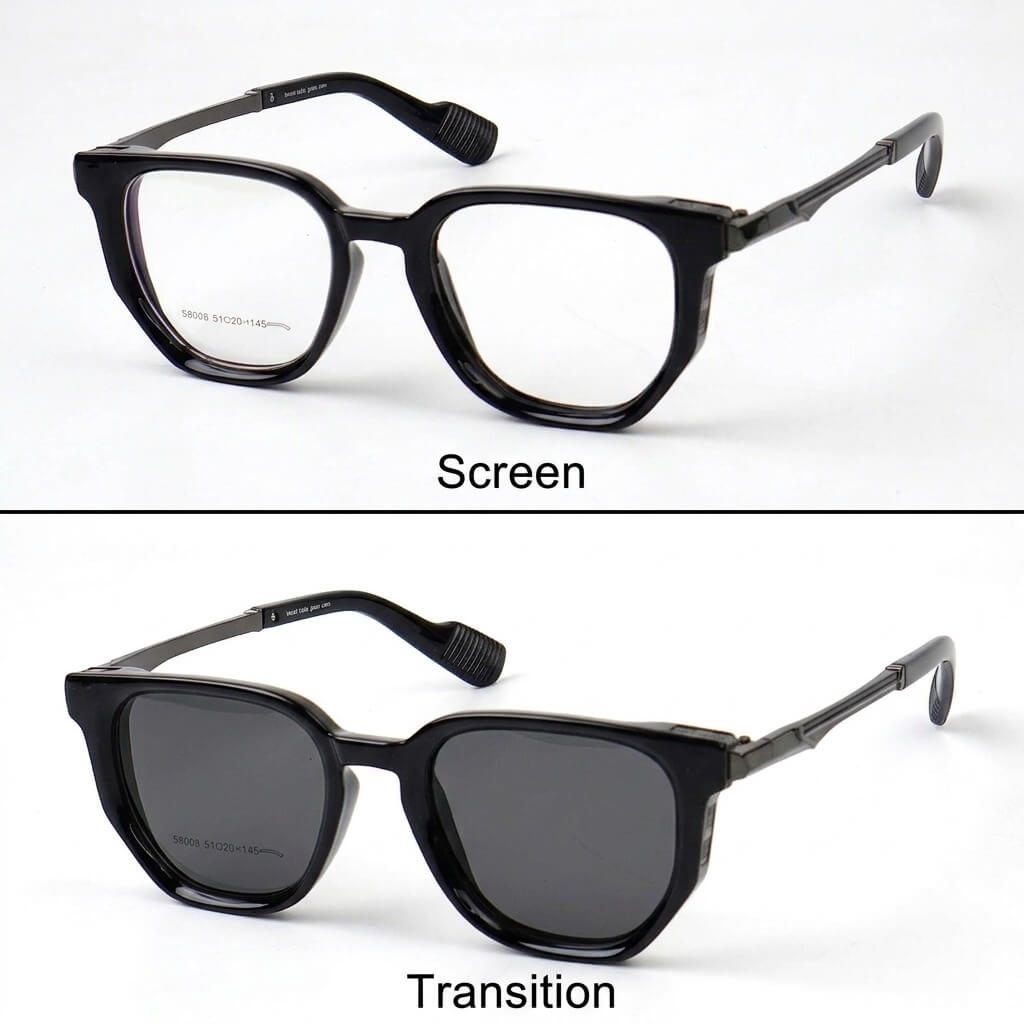 Z-436 All in One - Intelligent Glasses - Premium Eyewear - Z-436 - Image 1