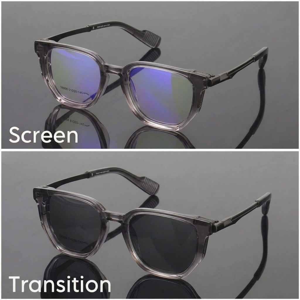 Z-442 All in One - Intelligent Glasses - Premium Eyewear - Z-442 - Image 1