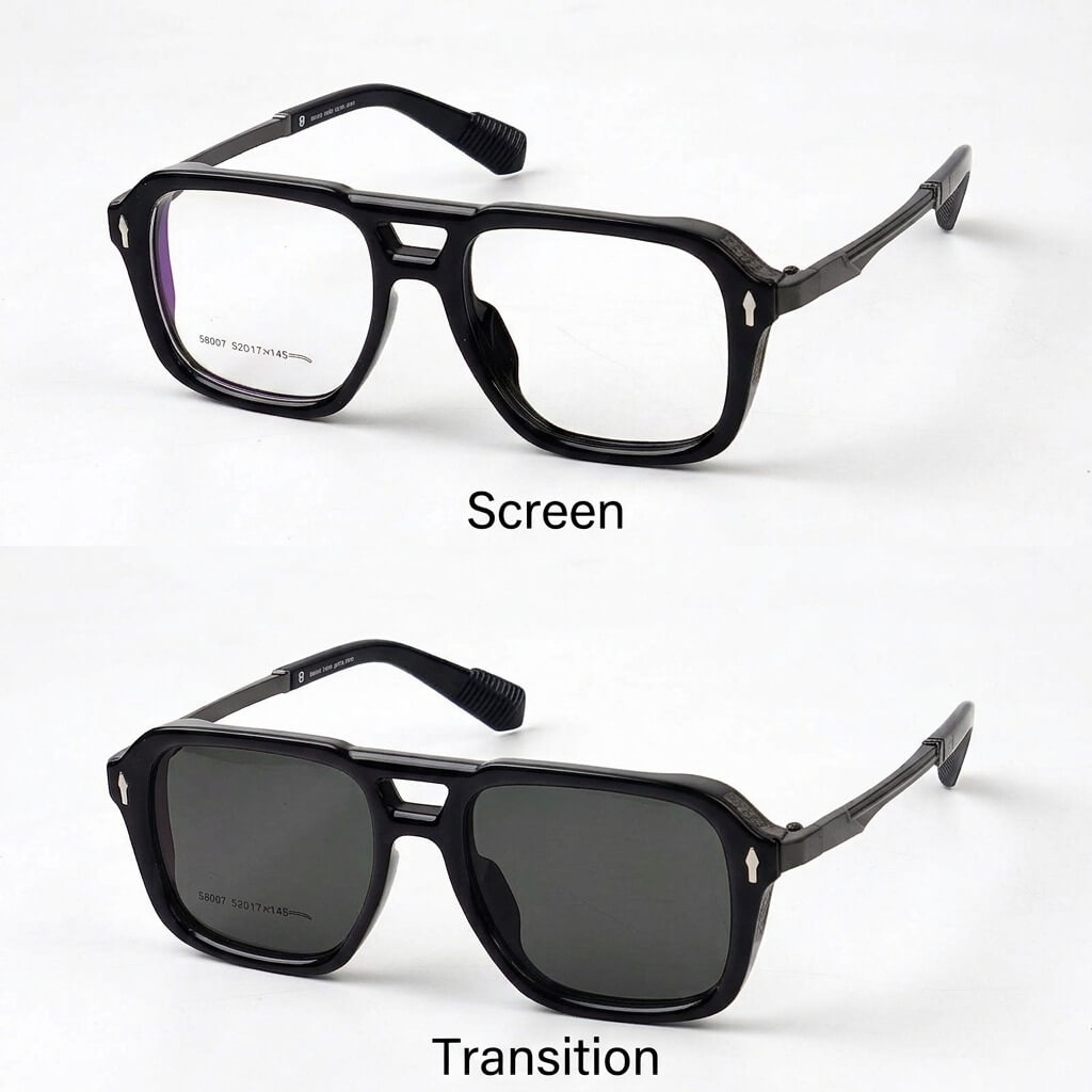 Z-445 All in One - Intelligent Glasses - Premium Eyewear - Z-445 - Image 1