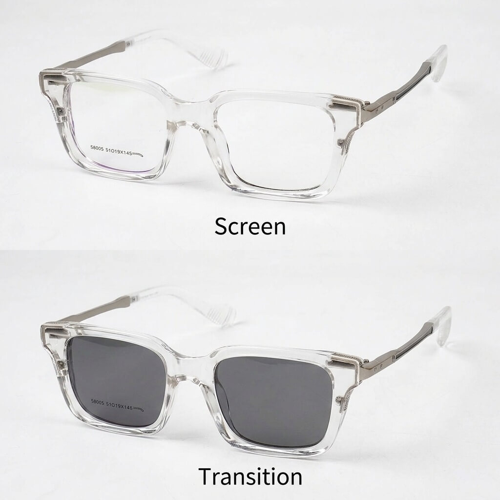Z-447 All in One - Intelligent Glasses - Premium Eyewear - Z-447 - Image 1