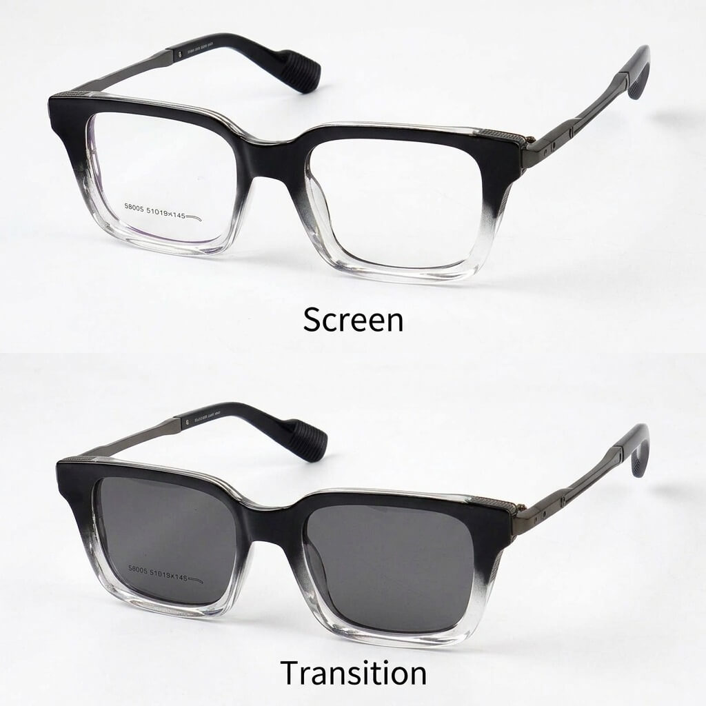 Z-449 All in One - Intelligent Glasses - Premium Eyewear - Z-449 - Image 1