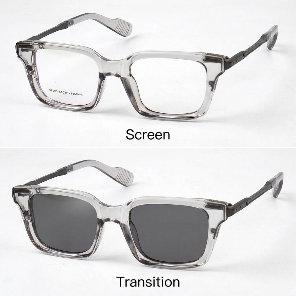 Z-450 All in One - Intelligent Glasses - Premium Eyewear - Z-450 - Image 1
