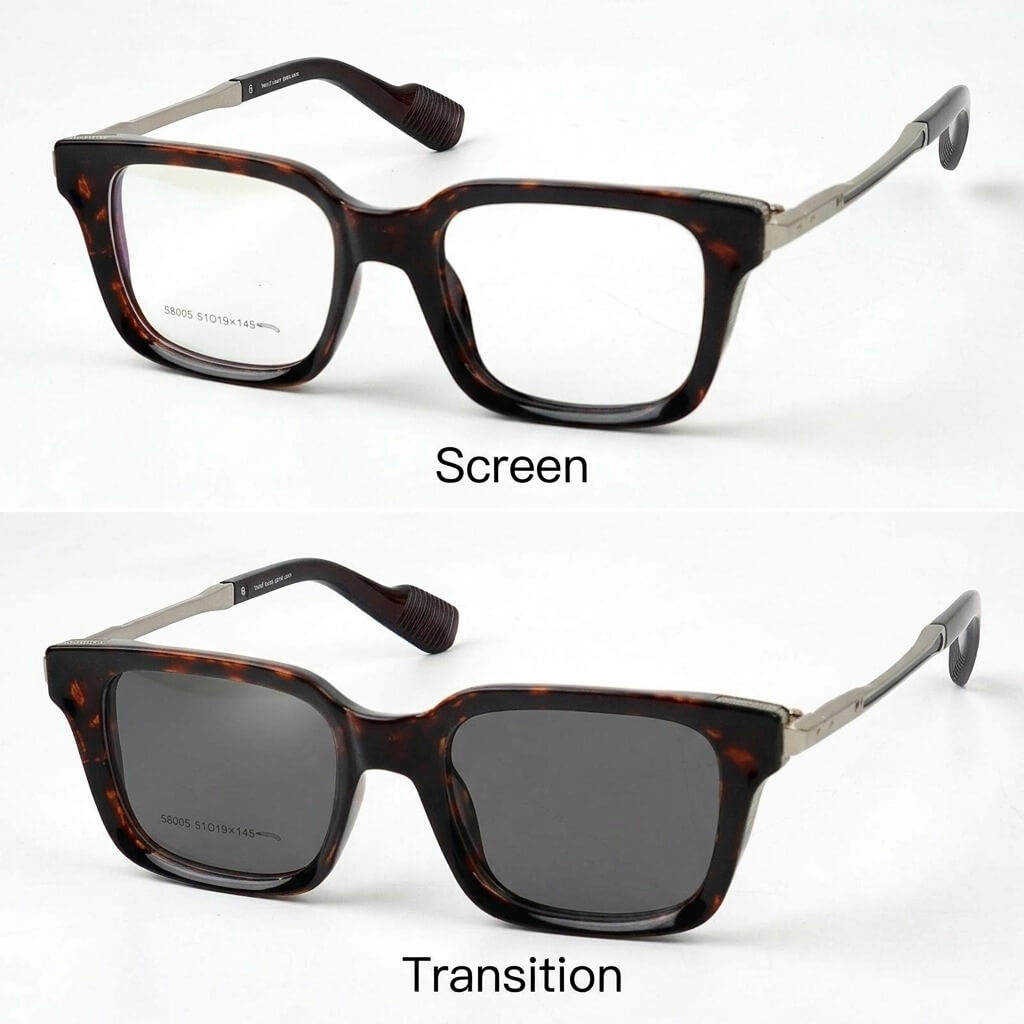 Z-451 All in One - Intelligent Glasses - Premium Eyewear - Z-451 - Image 1