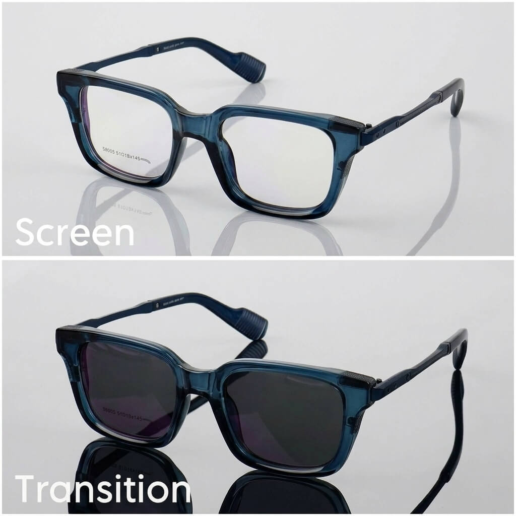 Z-452 All in One - Intelligent Glasses - Premium Eyewear - Z-452 - Image 1
