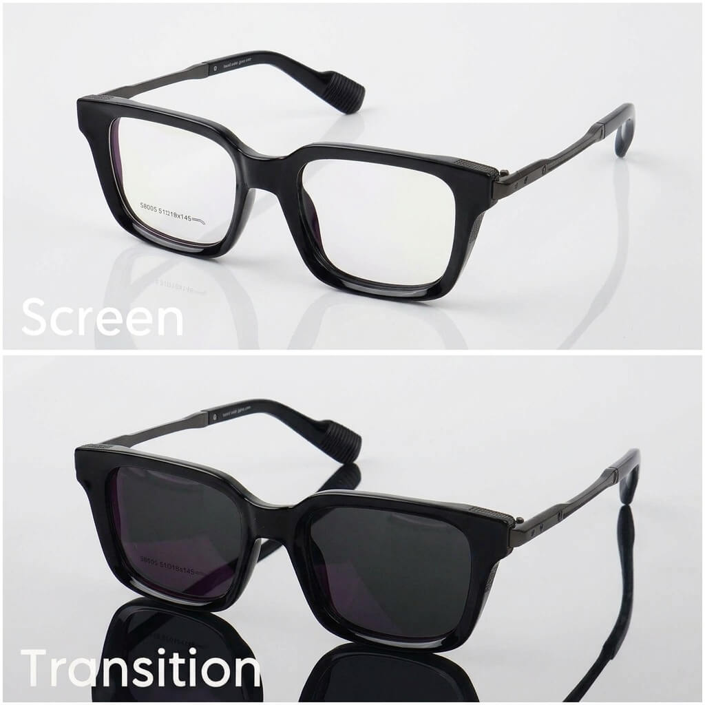 Z-454 All in One - Intelligent Glasses - Premium Eyewear - Z-454 - Image 1
