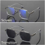 Alpha  - Intelligent Glasses - Premium Eyewear - Z-457